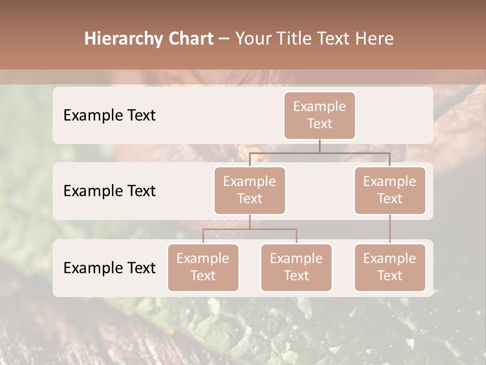 Farming Wood Morning PowerPoint Template