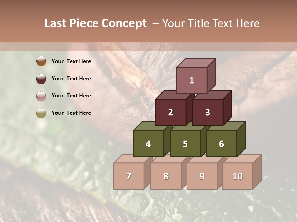 Farming Wood Morning PowerPoint Template