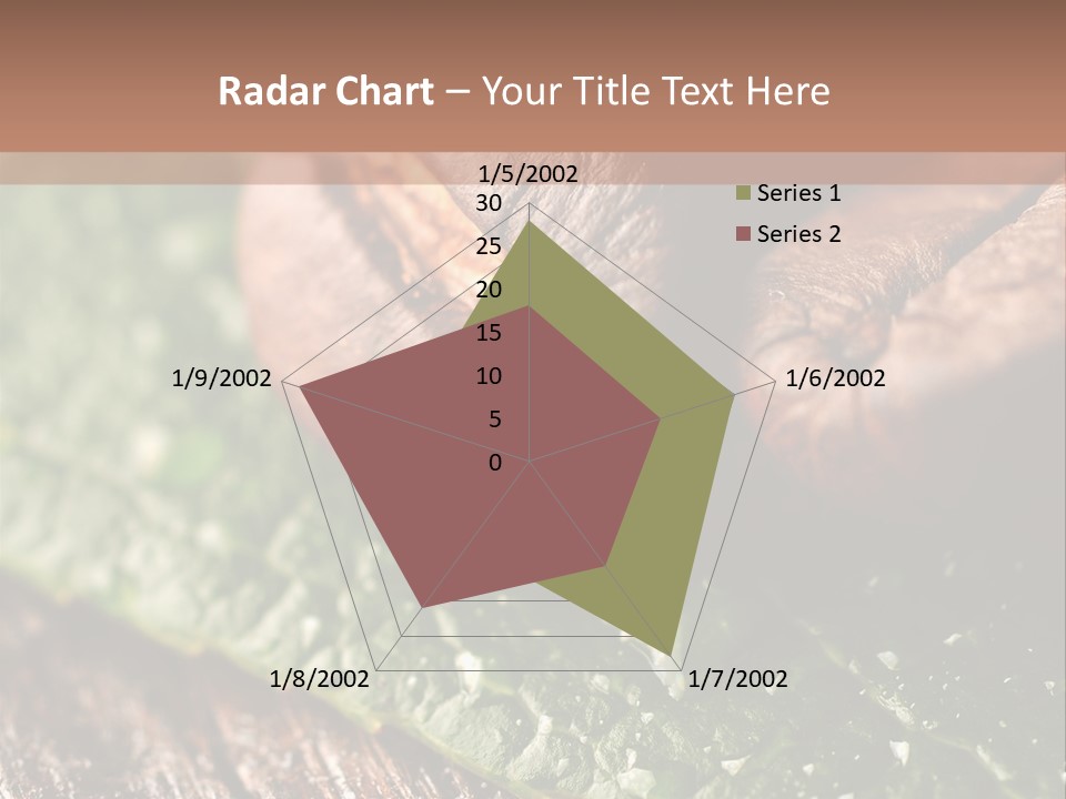 Farming Wood Morning PowerPoint Template