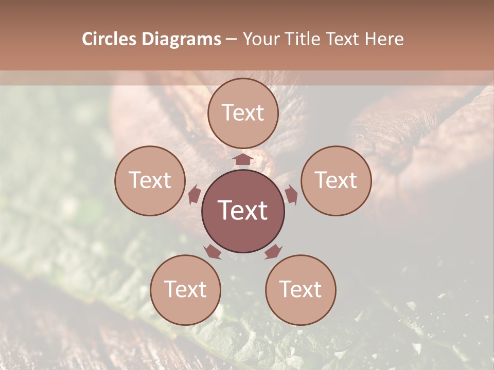 Farming Wood Morning PowerPoint Template