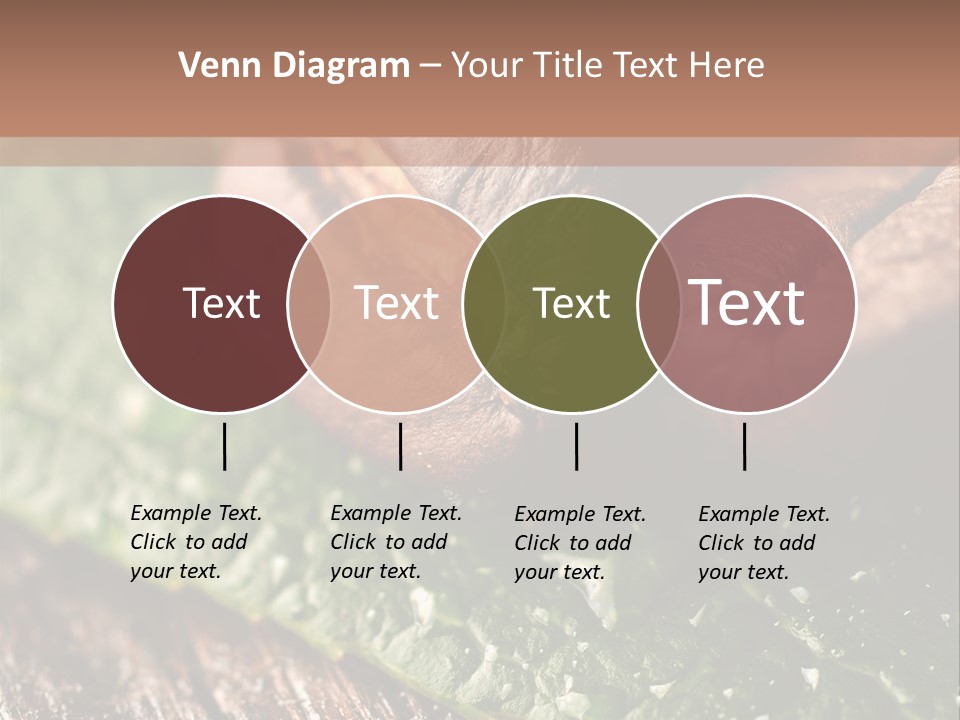 Farming Wood Morning PowerPoint Template