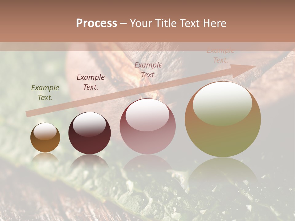 Farming Wood Morning PowerPoint Template