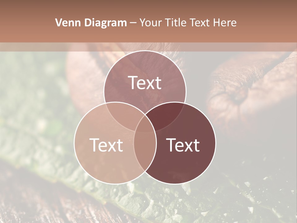 Farming Wood Morning PowerPoint Template