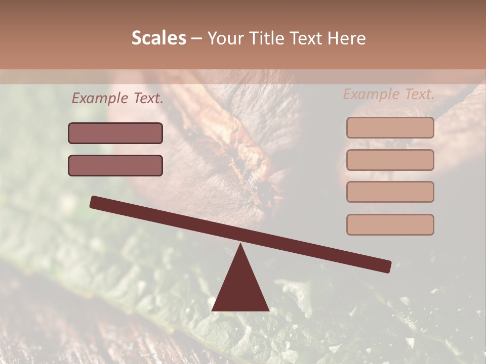 Farming Wood Morning PowerPoint Template