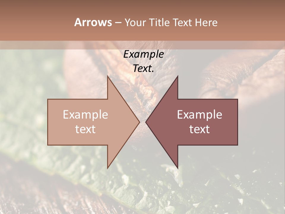 Farming Wood Morning PowerPoint Template