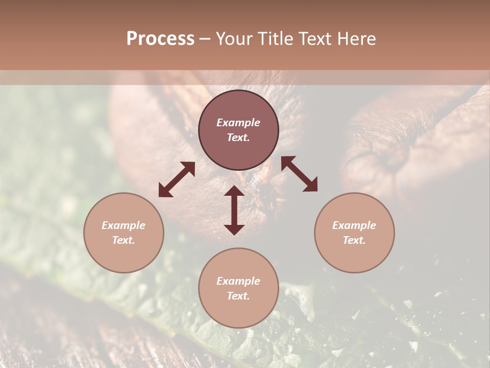 Farming Wood Morning PowerPoint Template