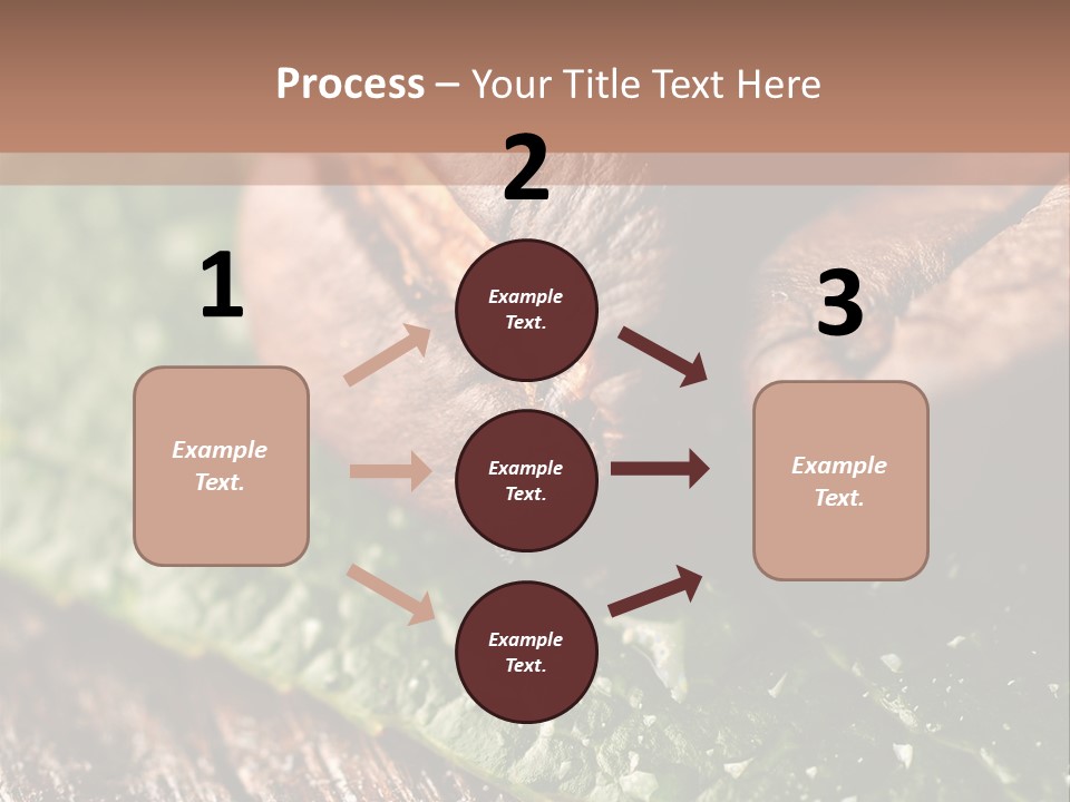 Farming Wood Morning PowerPoint Template