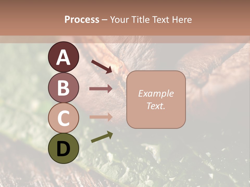 Farming Wood Morning PowerPoint Template
