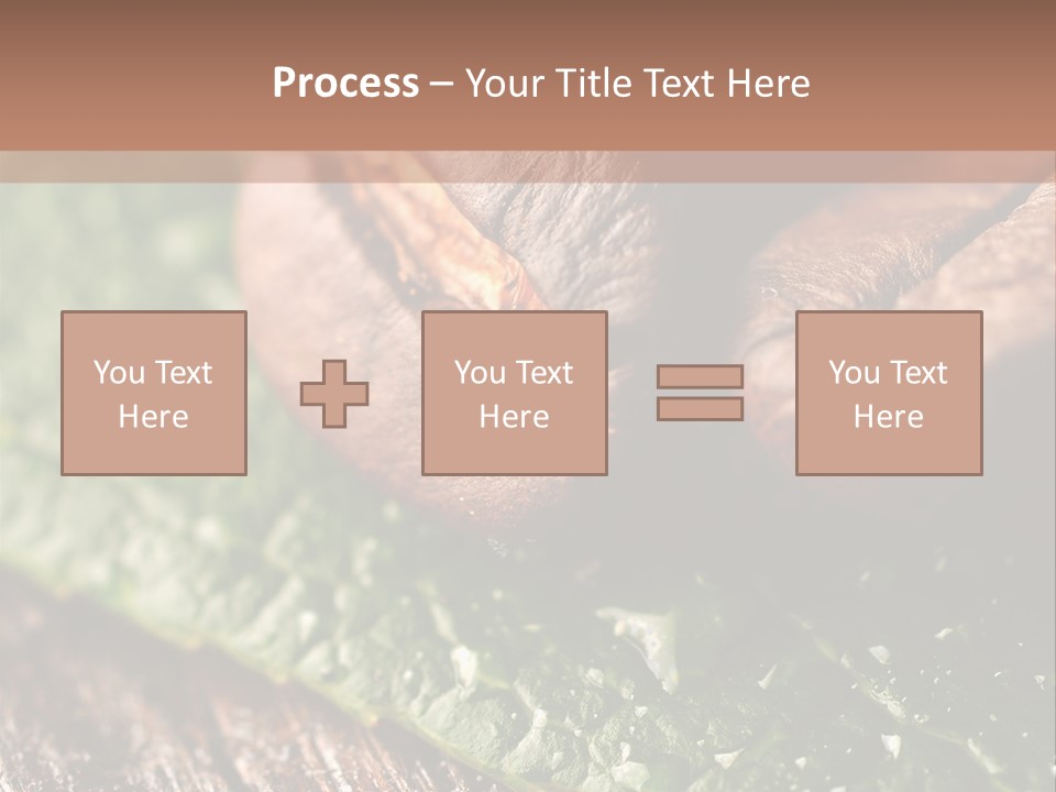 Farming Wood Morning PowerPoint Template