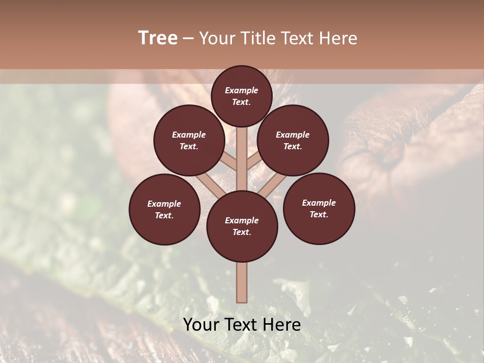 Farming Wood Morning PowerPoint Template