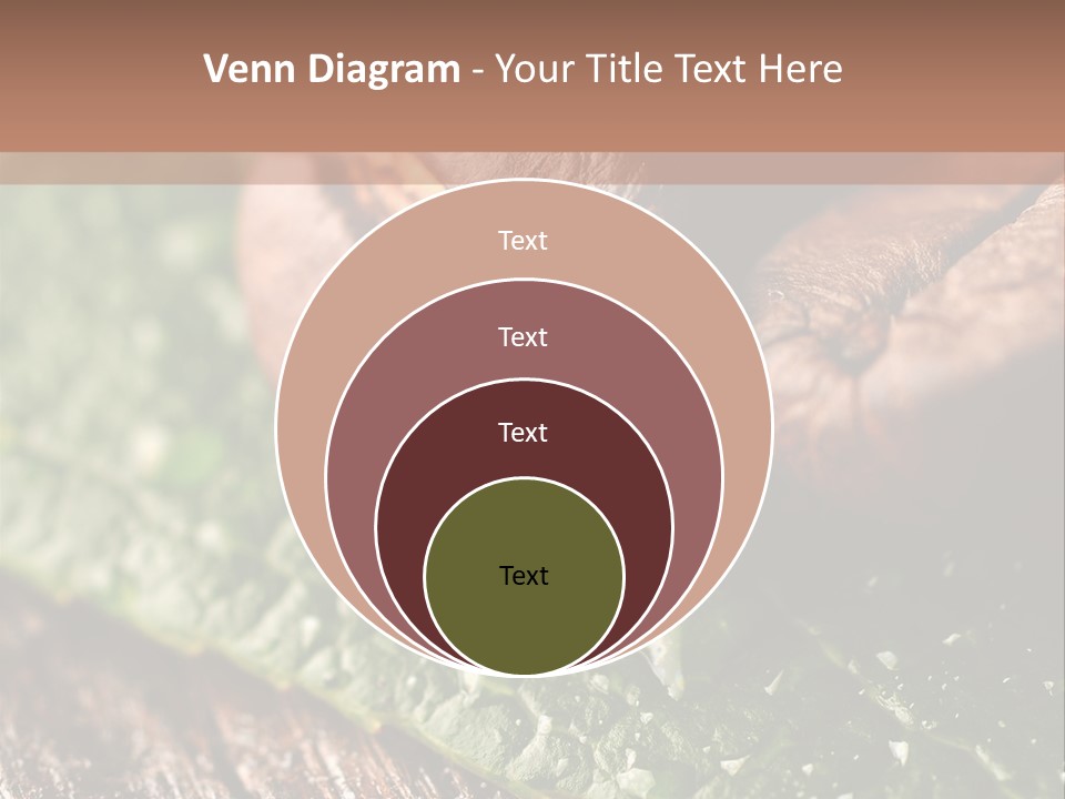 Farming Wood Morning PowerPoint Template