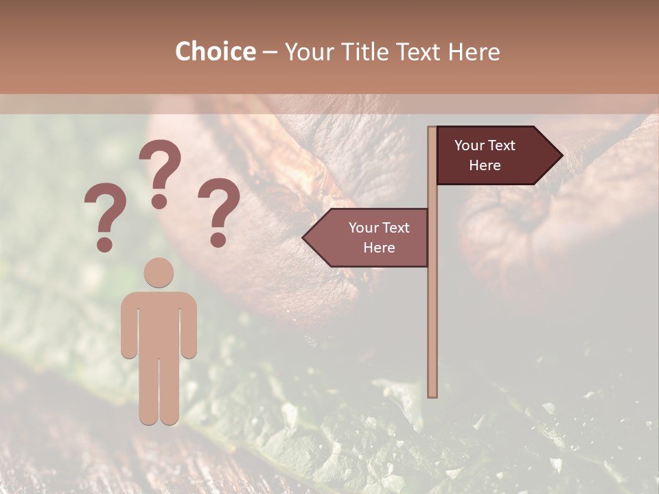 Farming Wood Morning PowerPoint Template