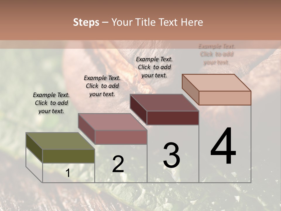 Farming Wood Morning PowerPoint Template