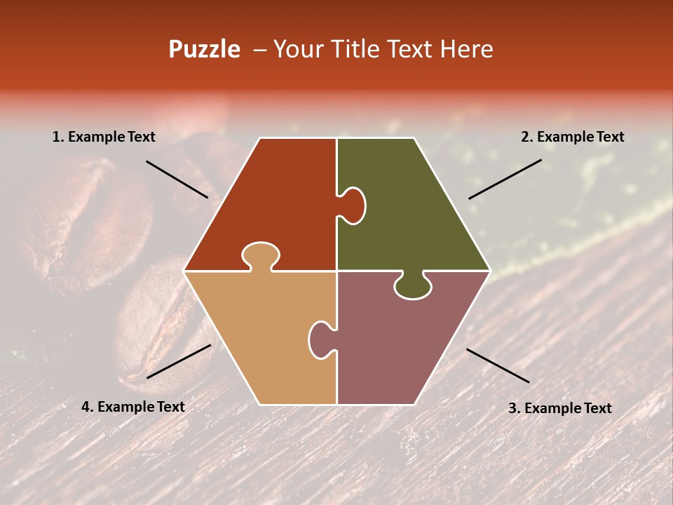 Powerful Grain Burning PowerPoint Template