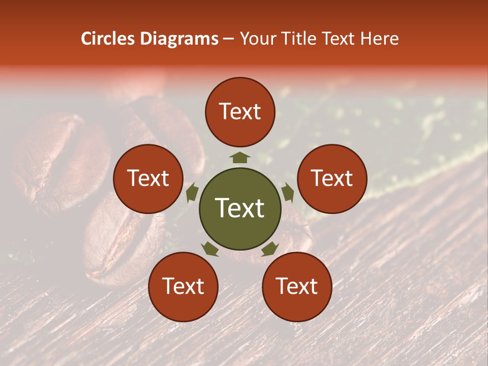 Powerful Grain Burning PowerPoint Template