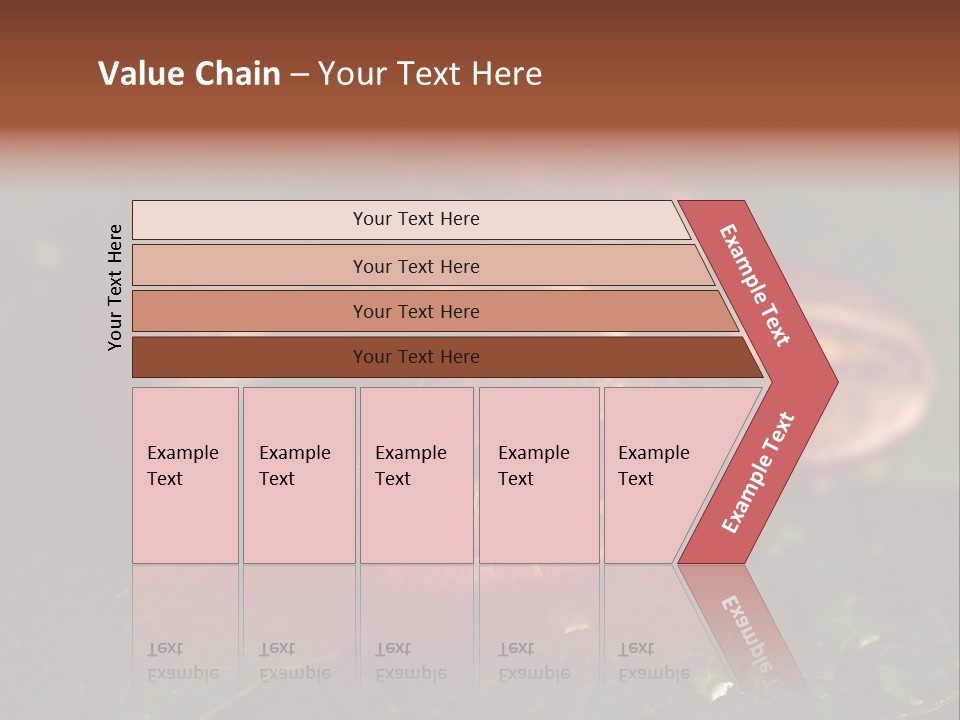 Coffee Powerful Africa PowerPoint Template