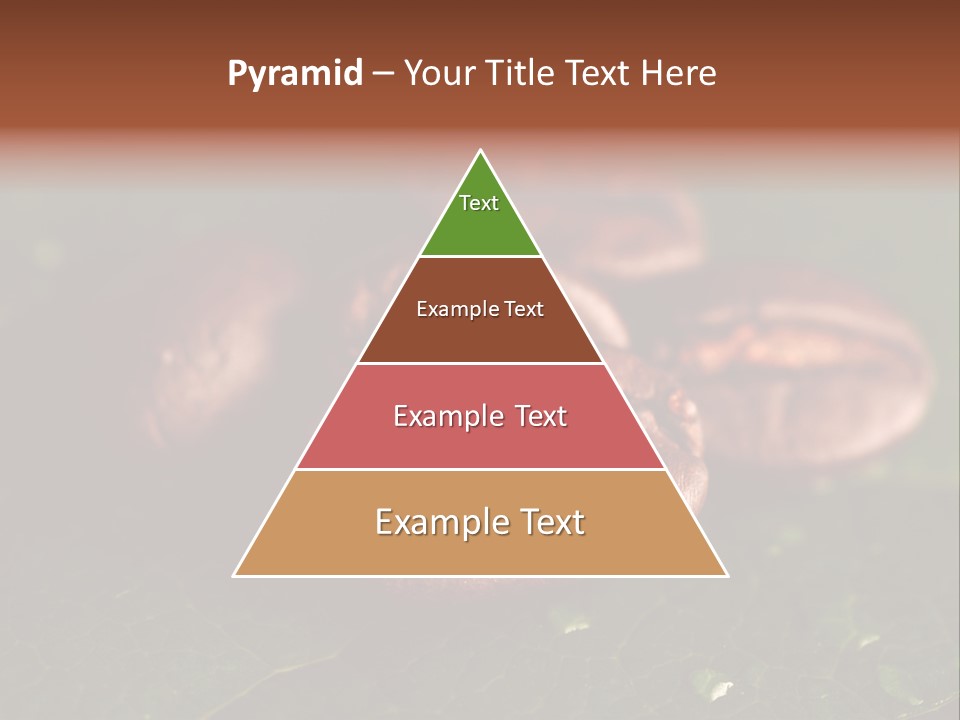 Coffee Powerful Africa PowerPoint Template