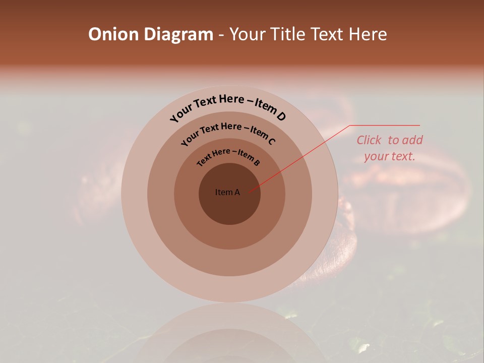 Coffee Powerful Africa PowerPoint Template