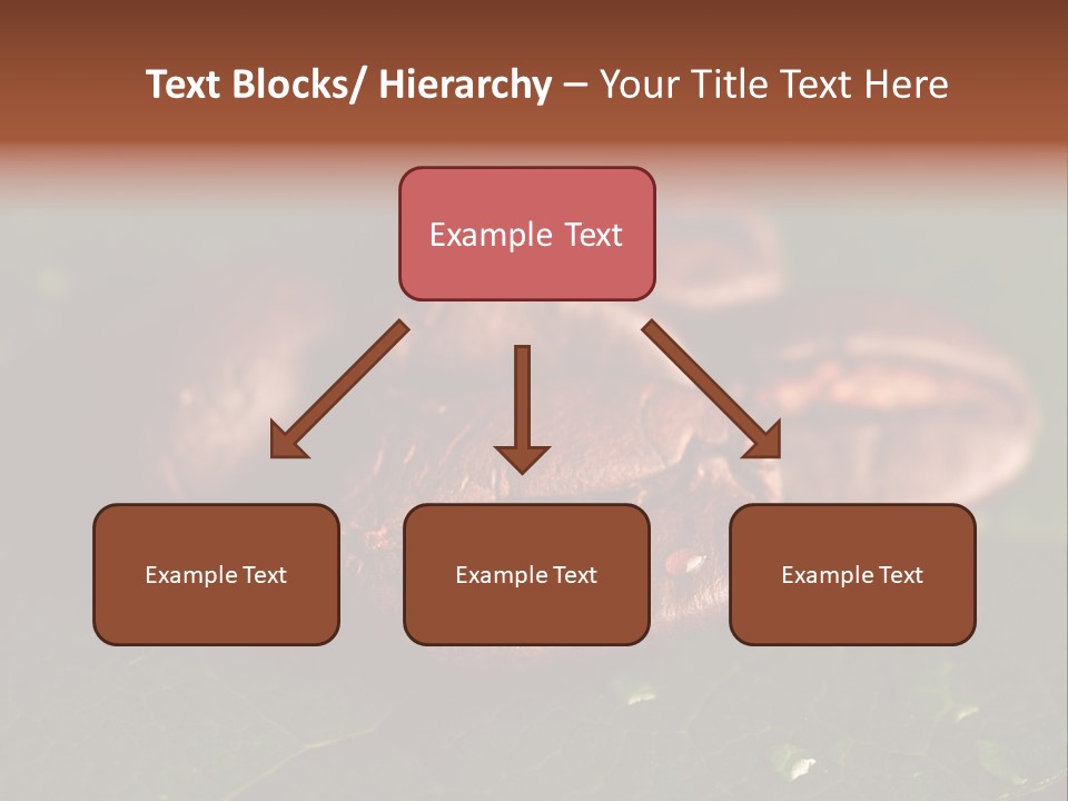 Coffee Powerful Africa PowerPoint Template