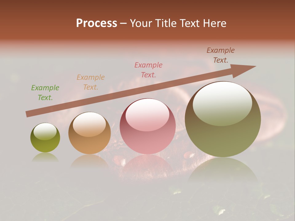 Coffee Powerful Africa PowerPoint Template