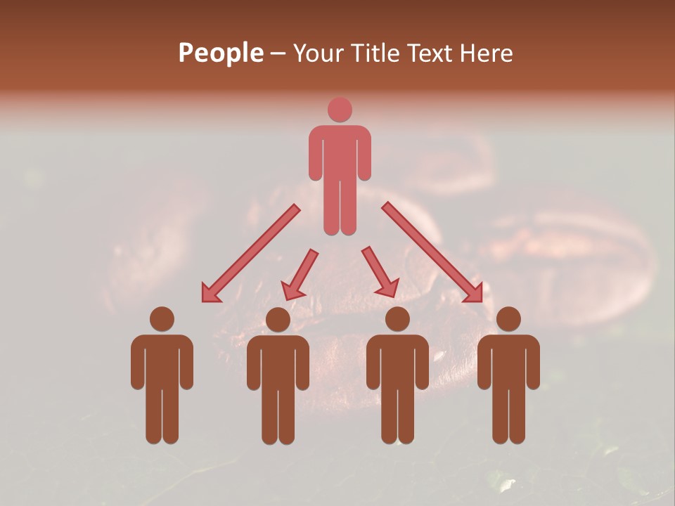 Coffee Powerful Africa PowerPoint Template