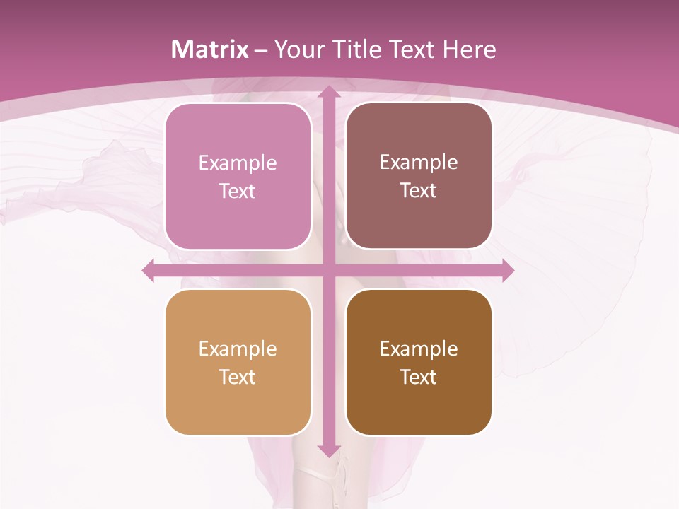Tasty Food Delicatessen PowerPoint Template