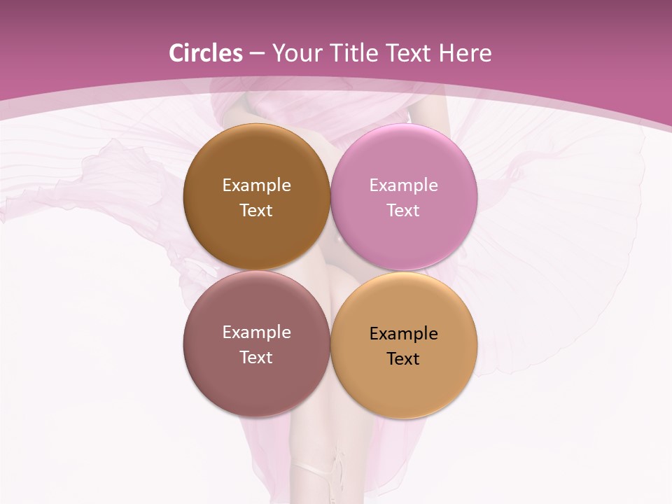 Tasty Food Delicatessen PowerPoint Template