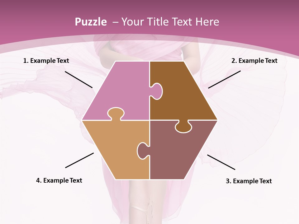 Tasty Food Delicatessen PowerPoint Template