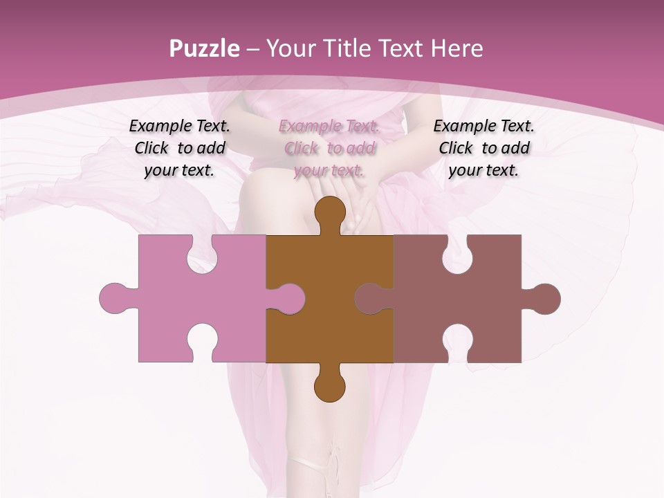 Tasty Food Delicatessen PowerPoint Template