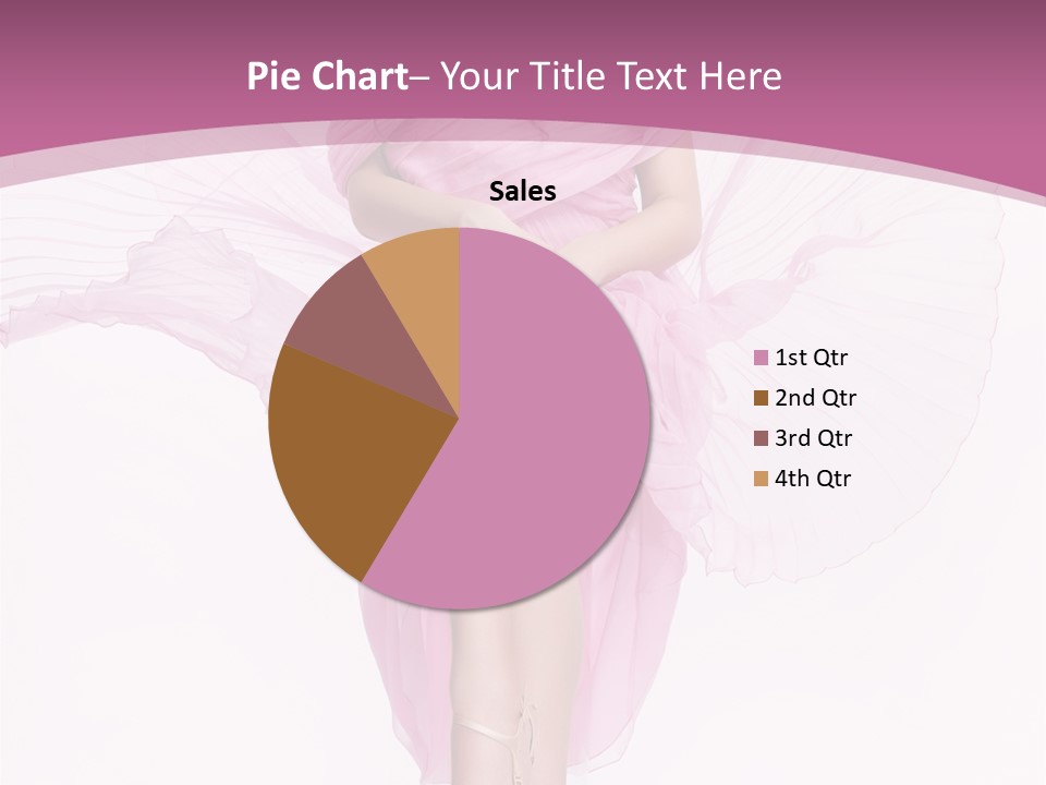 Tasty Food Delicatessen PowerPoint Template