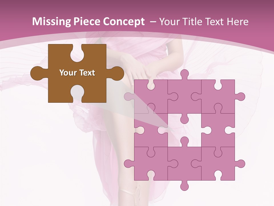 Tasty Food Delicatessen PowerPoint Template