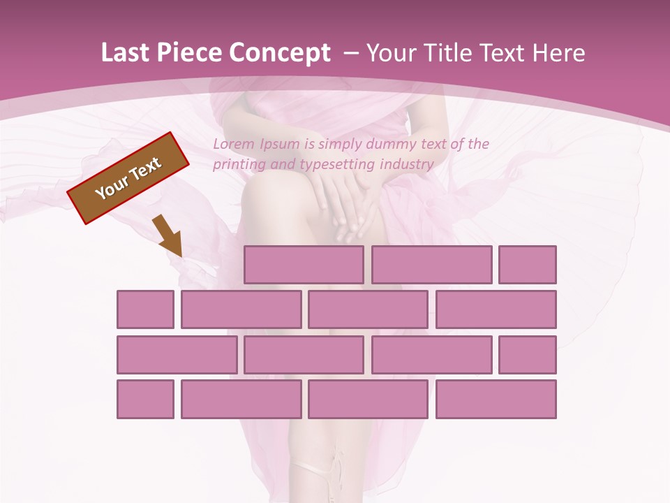 Tasty Food Delicatessen PowerPoint Template