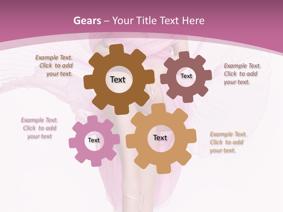 Tasty Food Delicatessen PowerPoint Template