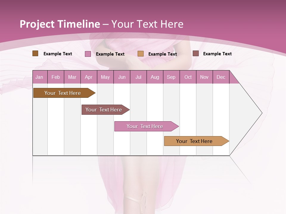 Tasty Food Delicatessen PowerPoint Template