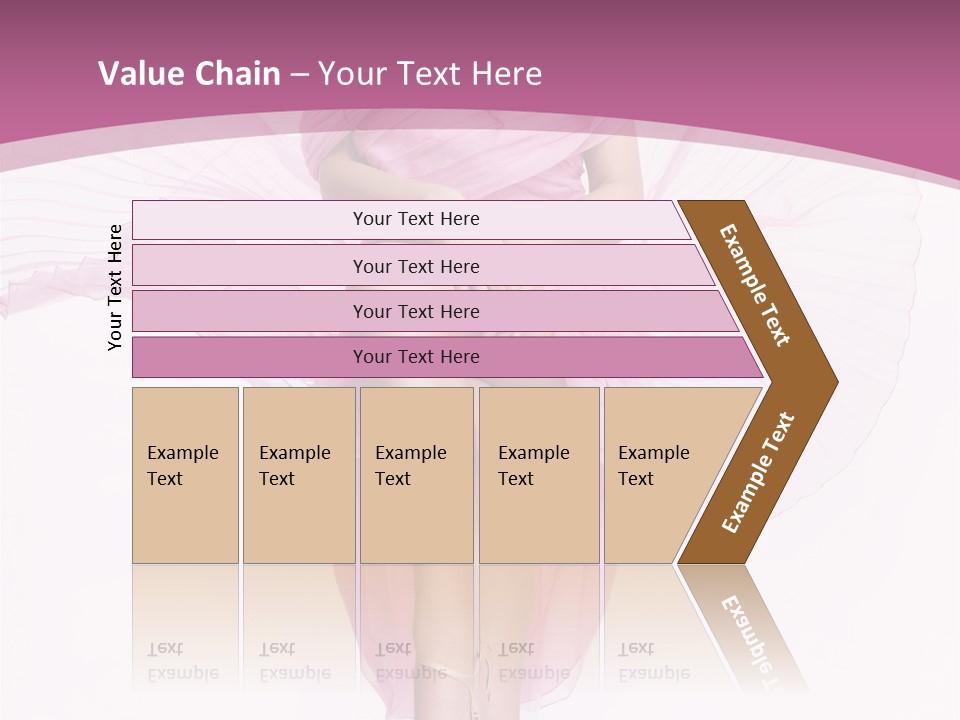 Tasty Food Delicatessen PowerPoint Template