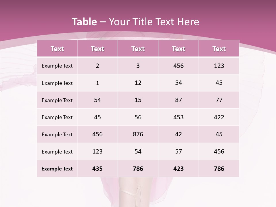 Tasty Food Delicatessen PowerPoint Template