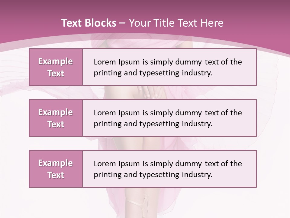 Tasty Food Delicatessen PowerPoint Template