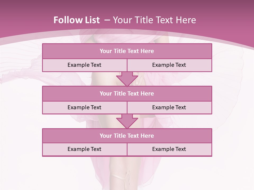 Tasty Food Delicatessen PowerPoint Template