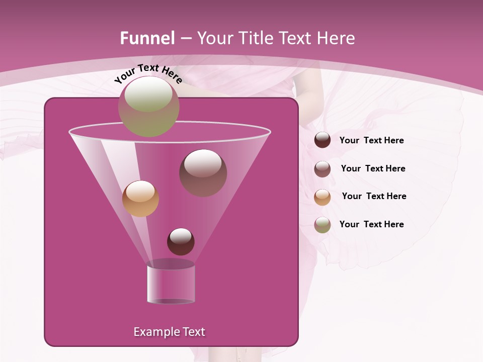 Tasty Food Delicatessen PowerPoint Template