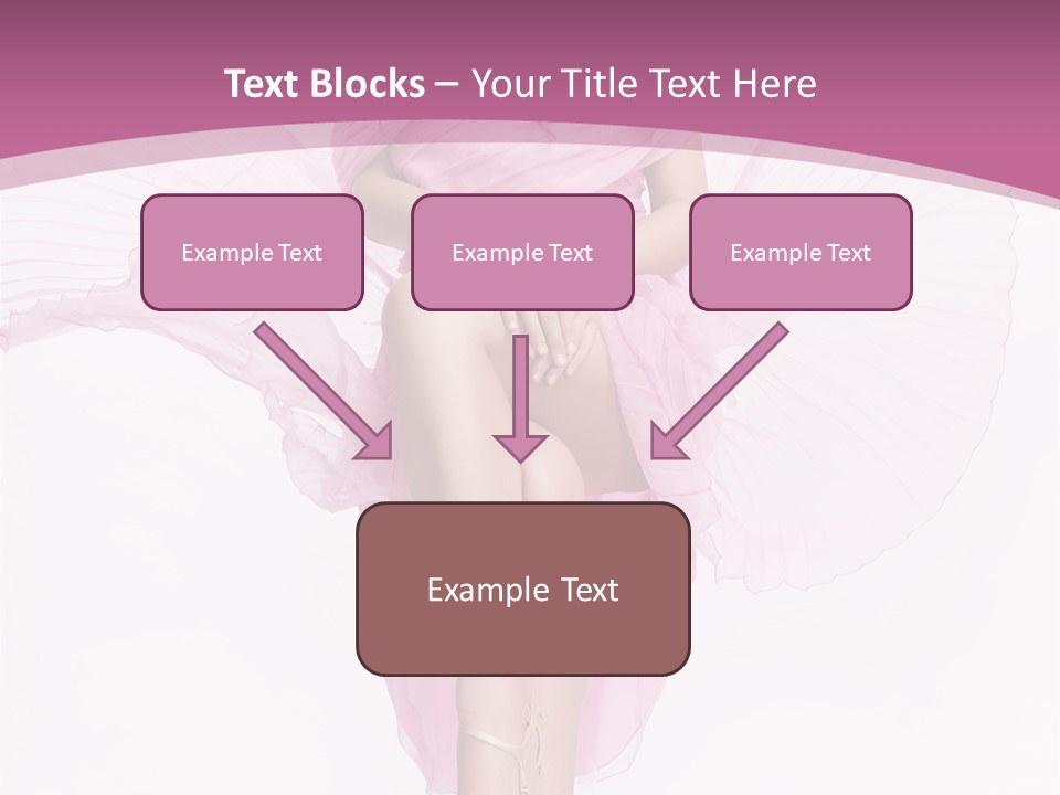Tasty Food Delicatessen PowerPoint Template