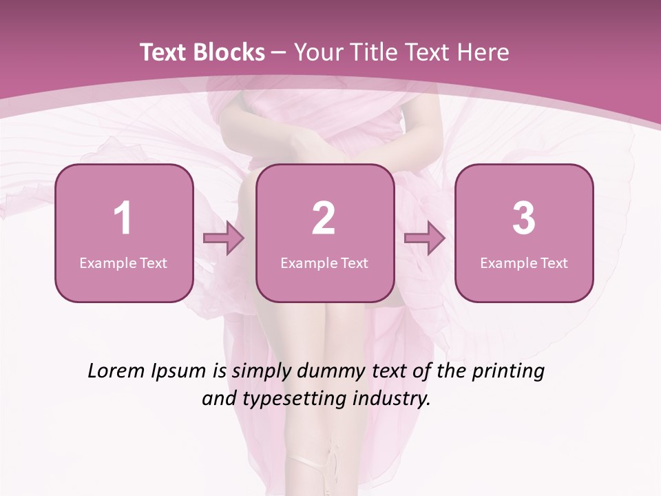 Tasty Food Delicatessen PowerPoint Template