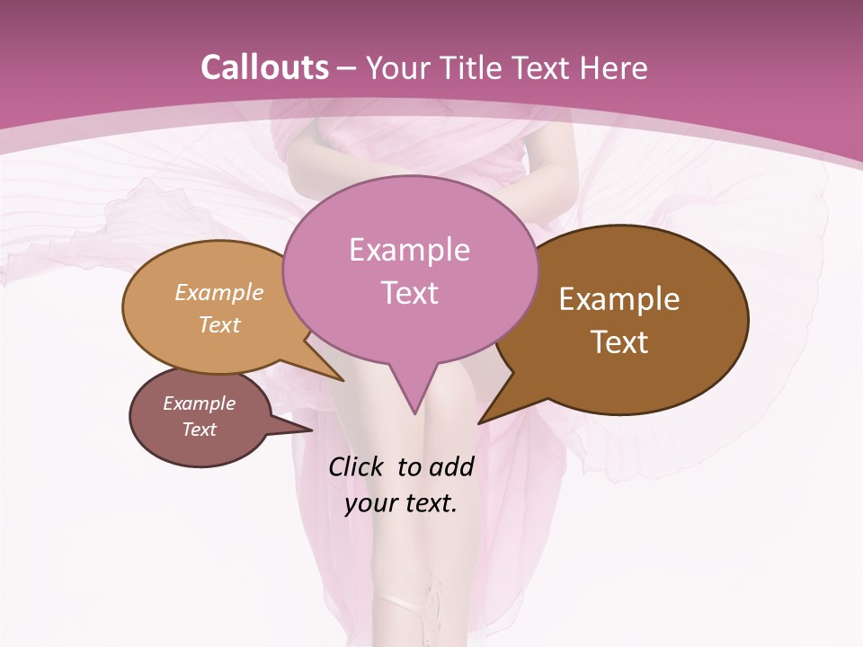 Tasty Food Delicatessen PowerPoint Template