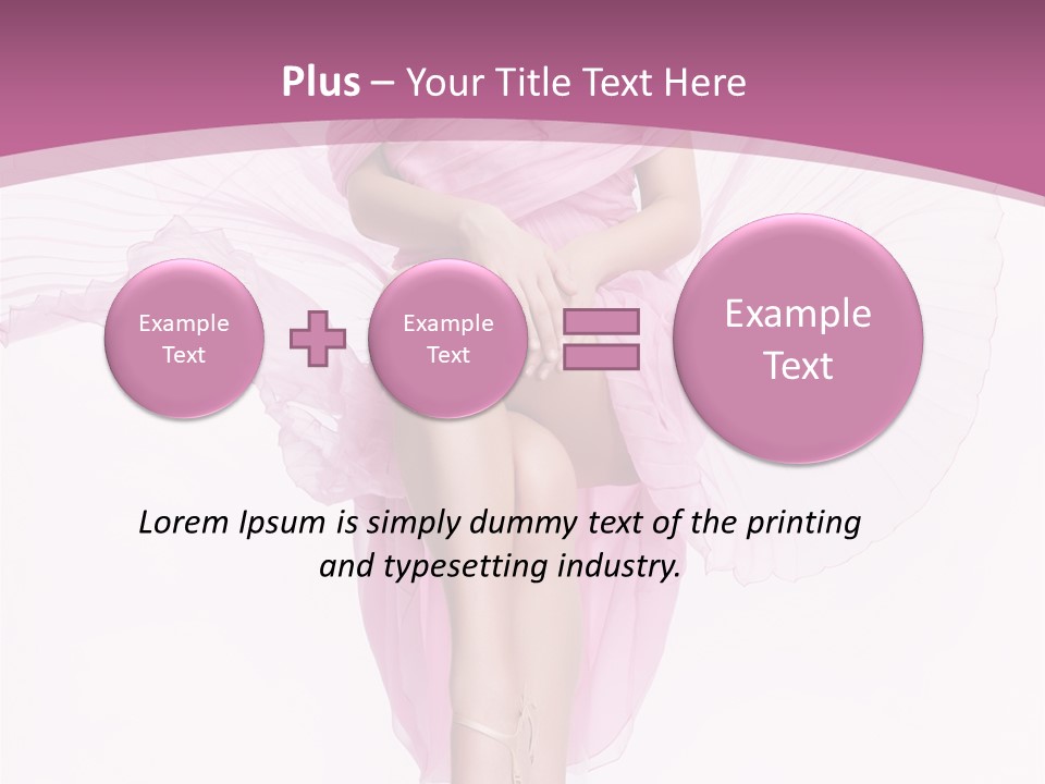 Tasty Food Delicatessen PowerPoint Template