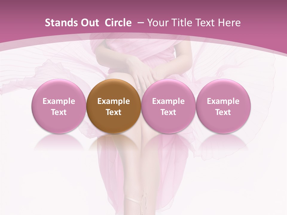 Tasty Food Delicatessen PowerPoint Template