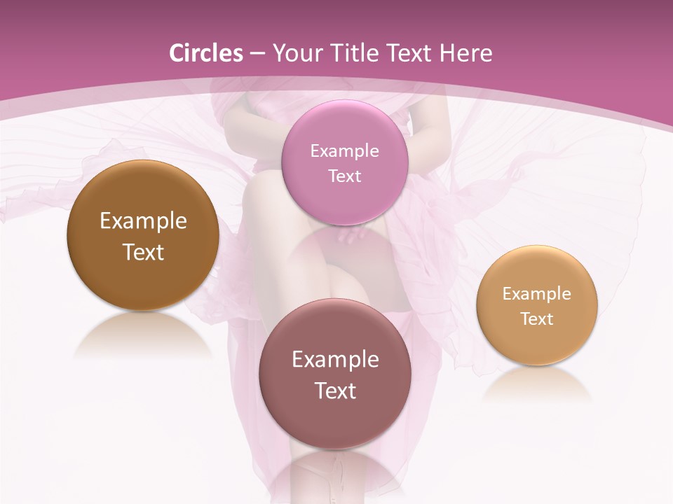 Tasty Food Delicatessen PowerPoint Template