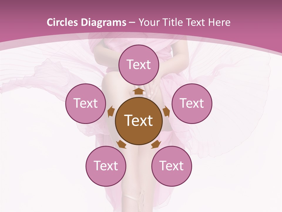 Tasty Food Delicatessen PowerPoint Template