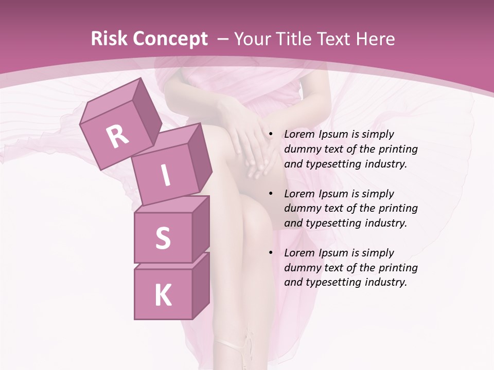 Tasty Food Delicatessen PowerPoint Template