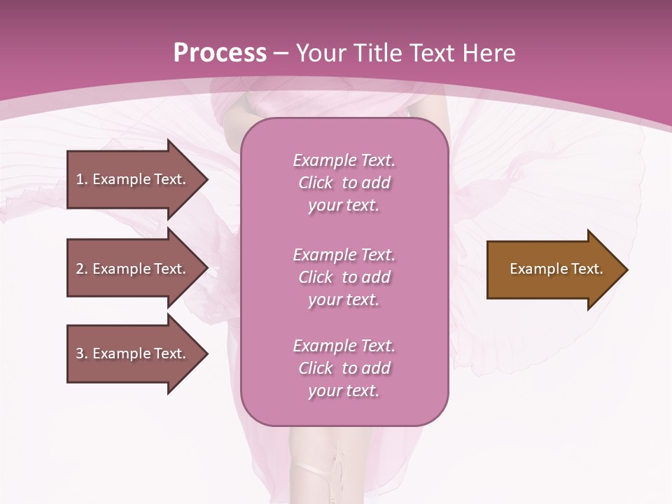 Tasty Food Delicatessen PowerPoint Template