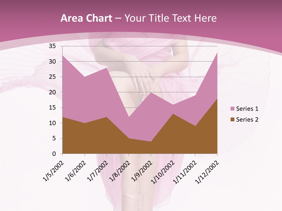 Tasty Food Delicatessen PowerPoint Template
