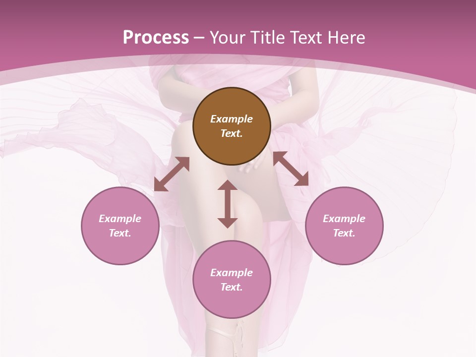 Tasty Food Delicatessen PowerPoint Template